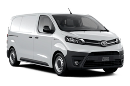 TOYOTA Proace Electric