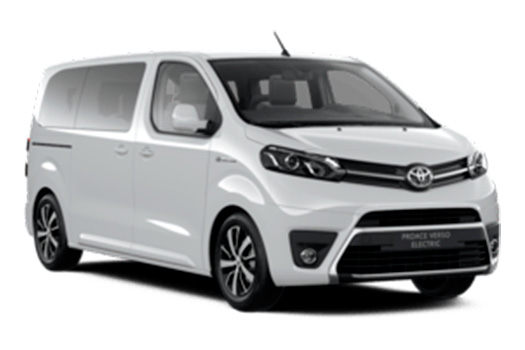 TOYOTA Proace Verso Electric